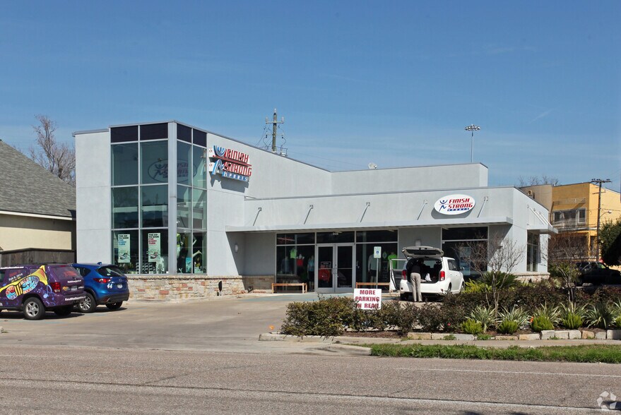 6426 Washington Ave, Houston, TX à louer - Photo principale - Image 1 de 4