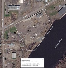 700 Montreal St, Thunder Bay, ON for lease Aerial- Image 2 of 2