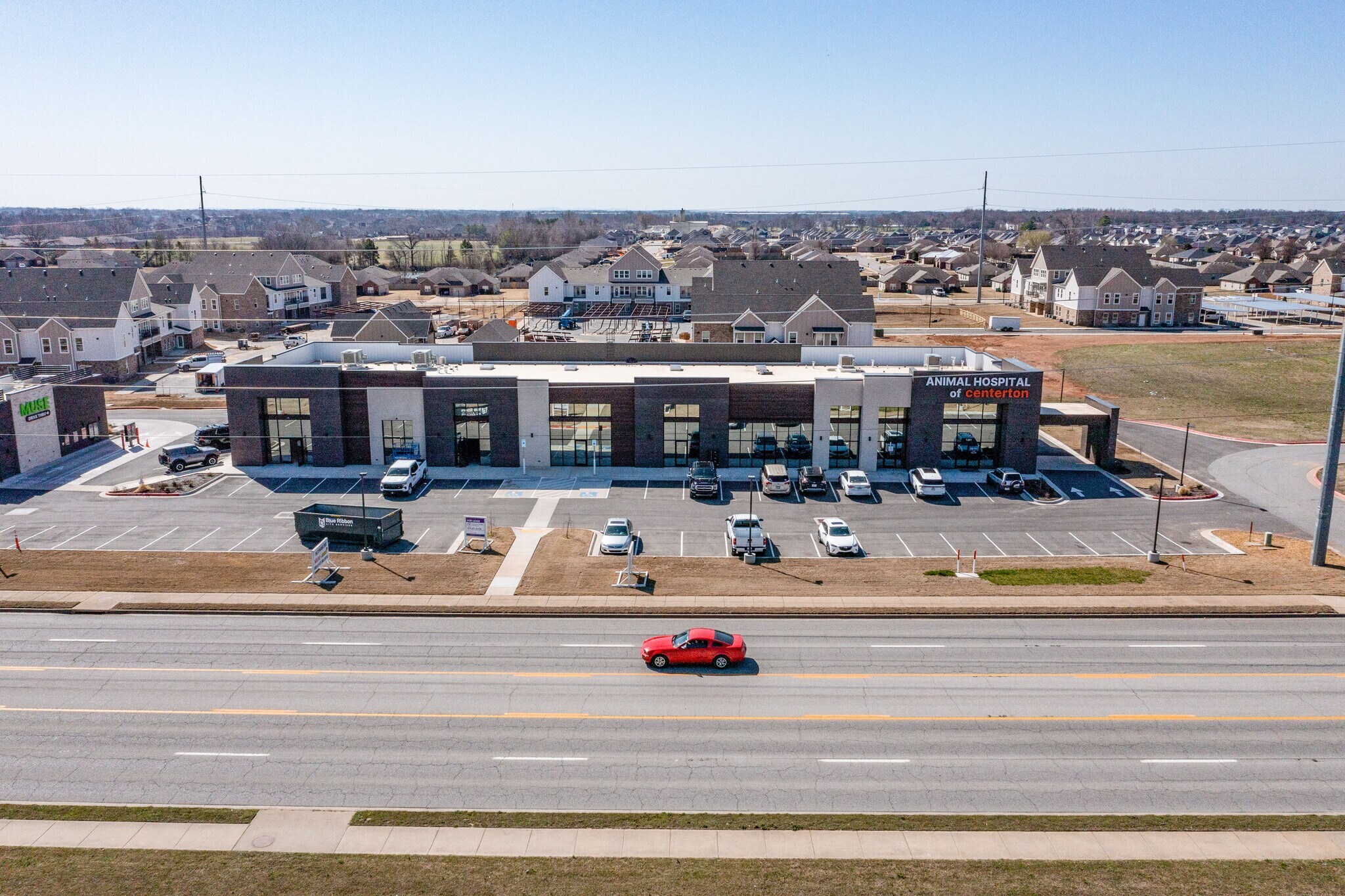 1301 Centerton Blvd, Centerton, AR à louer Photo du bâtiment- Image 1 de 4