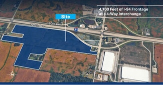 More details for I-94, Kenosha, WI - Land for Sale