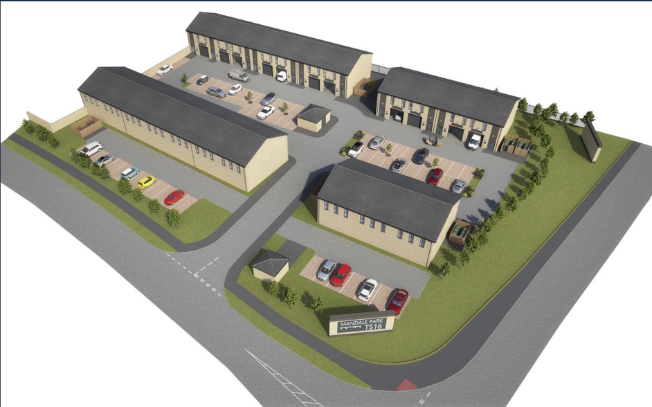 Urlay Nook Rd, Stockton on Tees for sale - Building Photo - Image 3 of 4