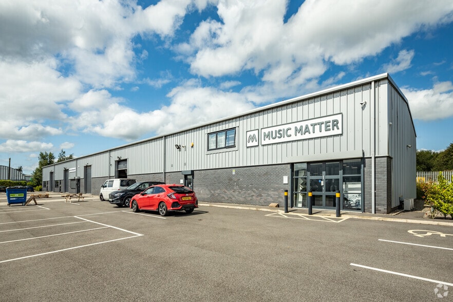 Longridge Rd, Preston for lease - Primary Photo - Image 1 of 4