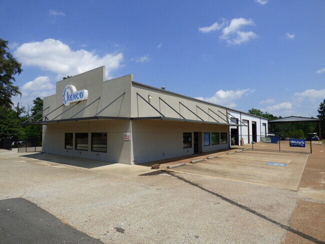 Plus de détails pour 5231 South St, Nacogdoches, TX - Commerce de détail à vendre