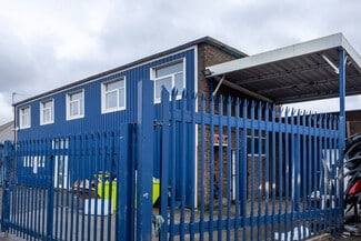 Plus de détails pour 76 Spring Rd, Wolverhampton - Local d'activités à louer