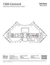 1500 Concord Ter, Sunrise, FL for lease Floor Plan- Image 1 of 1