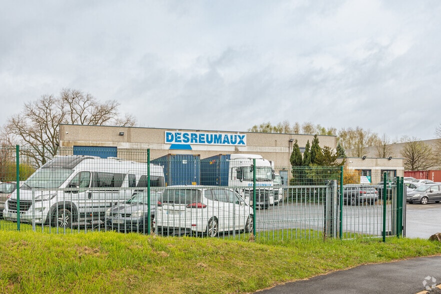 45 Avenue De L'Europe, Roncq for lease - Building Photo - Image 2 of 9