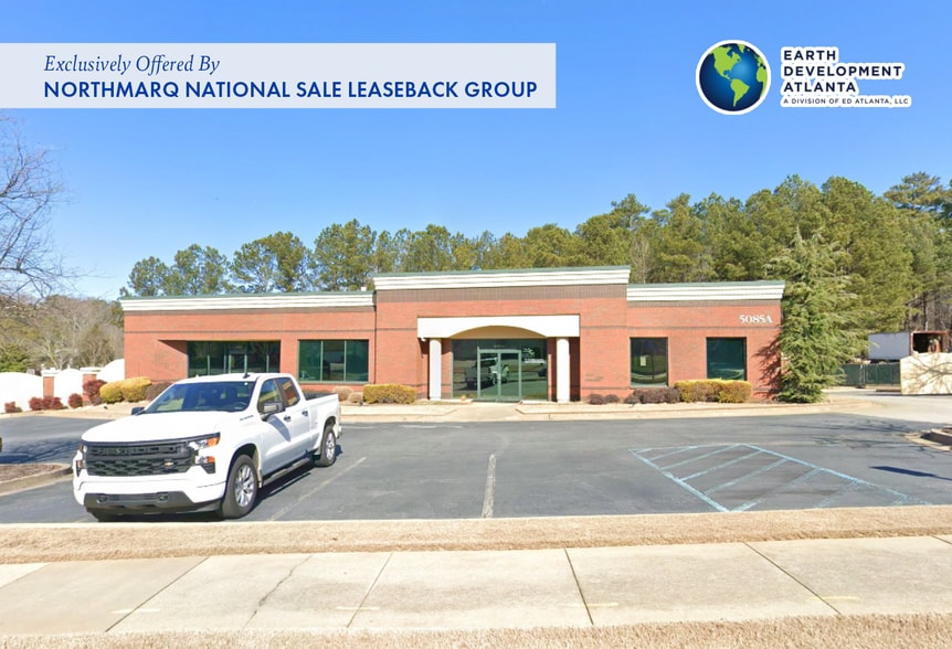 5085-A Old Ellis Pt, Roswell, GA for sale - Building Photo - Image 3 of 17