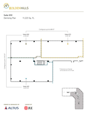 701 S Xenia Ave, Golden Valley, MN à louer Plan d  tage- Image 2 de 2