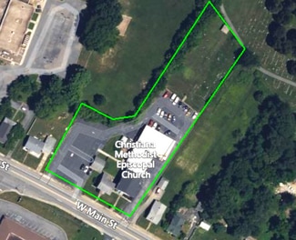 More details for 21 W Main St, Christiana, DE - Specialty for Sale