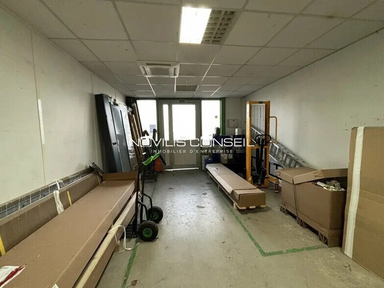 Bureau dans Labège à louer - Photo du bâtiment - Image 2 de 5