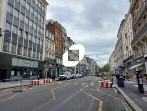 70 Rue Nationale, Lille, NOR - Aérien  Vue de la carte