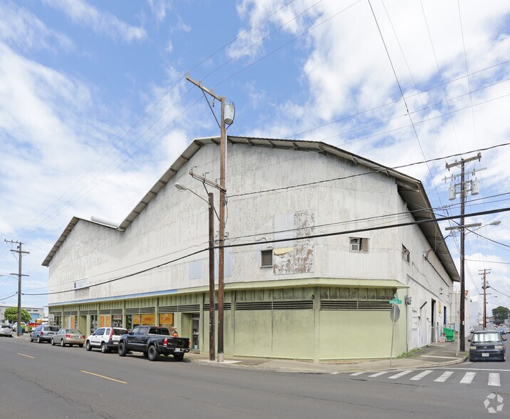 926 Kohou St, Honolulu, HI à louer - Photo du bâtiment - Image 2 de 20