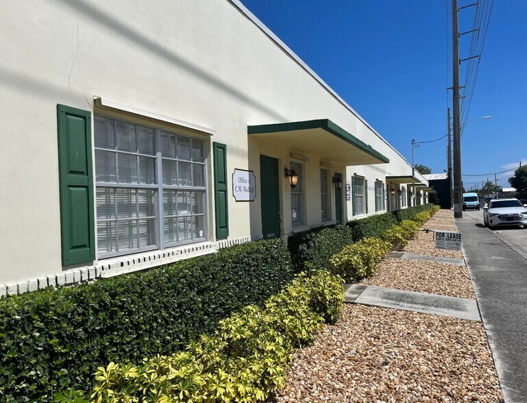 6000 Georgia Ave, West Palm Beach, FL à louer - Photo du bâtiment - Image 2 de 17