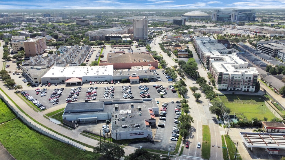 2453 S Braeswood Blvd, Houston, TX for lease - Building Photo - Image 2 of 4