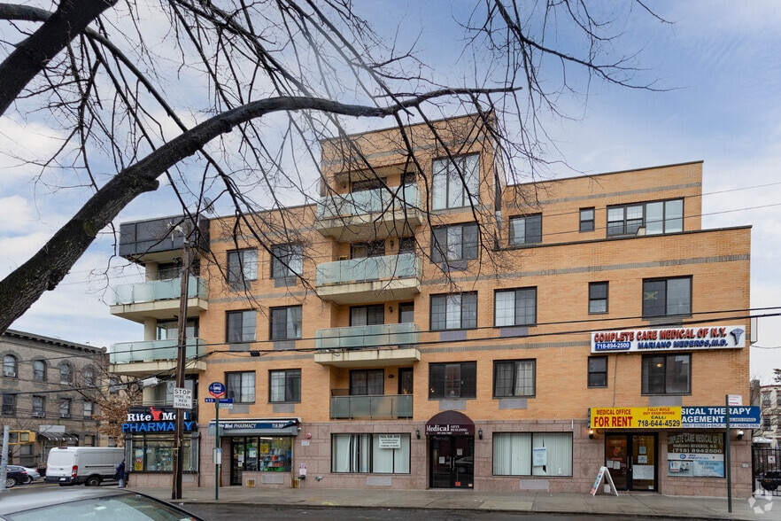 311 St Nicholas Ave, Ridgewood, NY for sale - Building Photo - Image 2 of 7