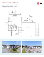 200 Riggenbach Rd, Fall River, MA for lease Floor Plan- Image 1 of 1