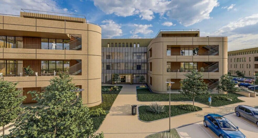 Flex in Genas for lease - Building Photo - Image 3 of 7