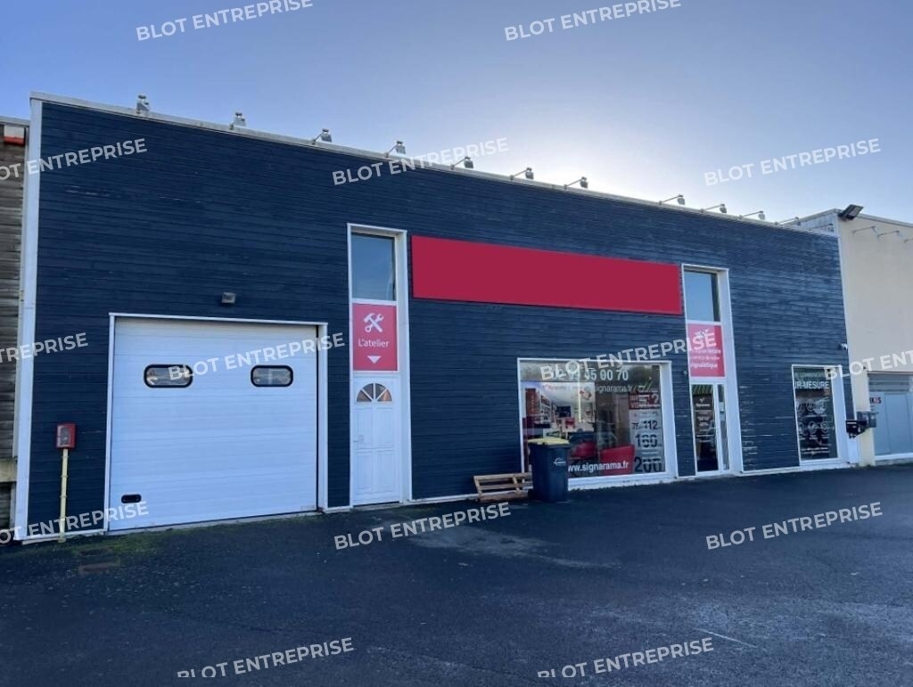 Office in Melesse for lease Building Photo- Image 1 of 11