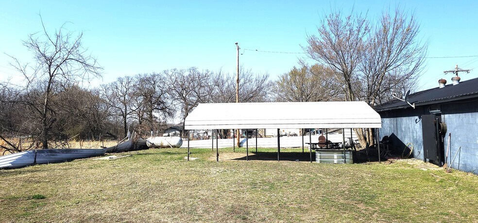 362160 US 64, Cleveland, OK à vendre - Photo du bâtiment - Image 3 de 7