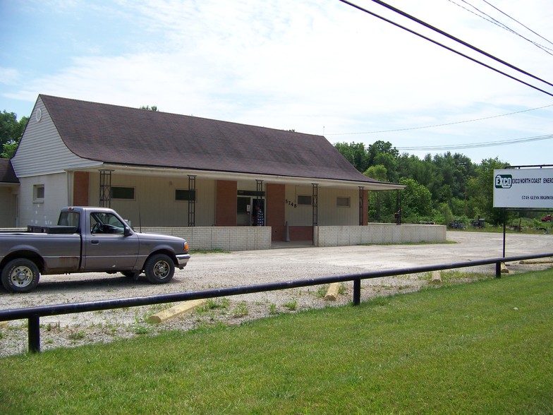 5748 Glenn Hwy, Cambridge, OH à vendre - Photo principale - Image 1 de 1