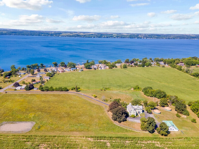 563 Yale Farm Rd, Romulus, NY for sale - Building Photo - Image 3 of 50