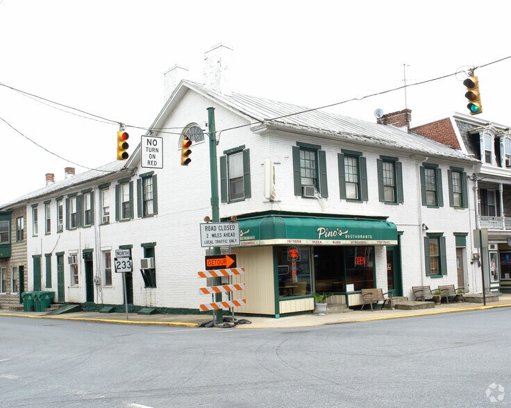 1-3 E Main St, Newville, PA à vendre - Photo du bâtiment - Image 2 de 8