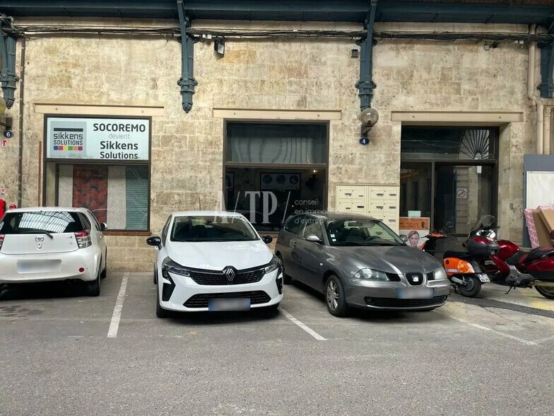 Flex dans Bordeaux à louer - Photo du bâtiment - Image 1 de 11