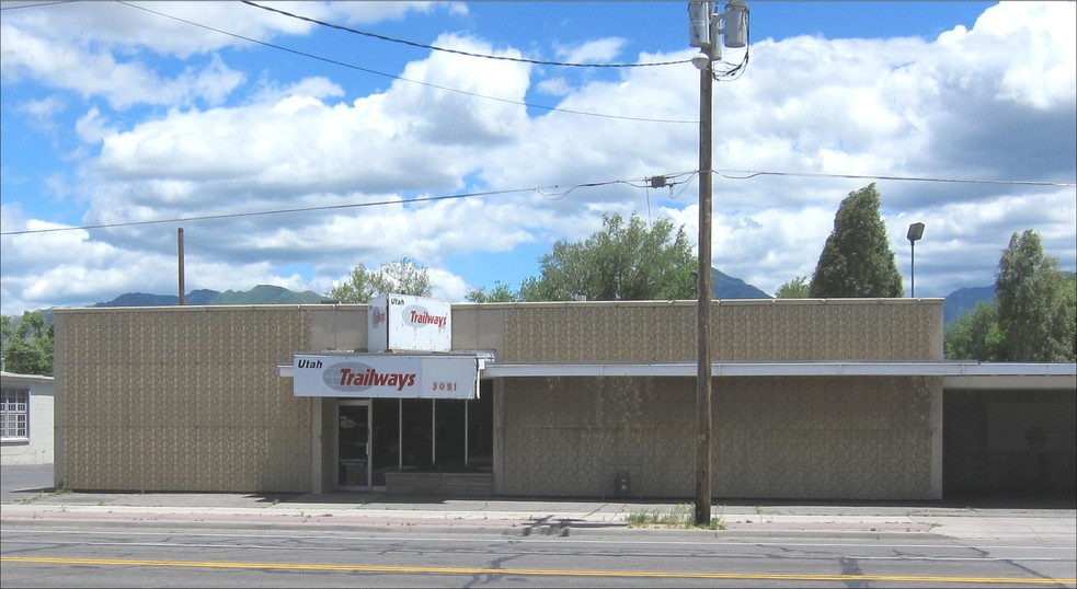 3091 S Main St, Salt Lake City, UT for sale - Building Photo - Image 1 of 1