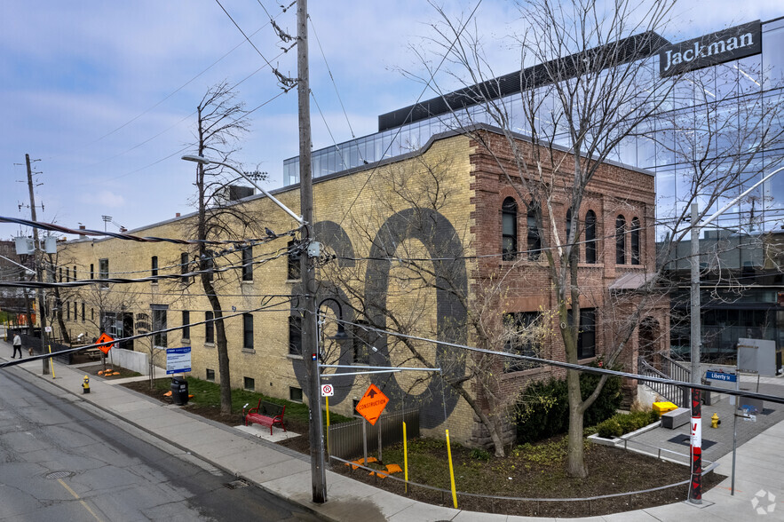 60 Atlantic Ave, Toronto, ON for lease - Building Photo - Image 2 of 7