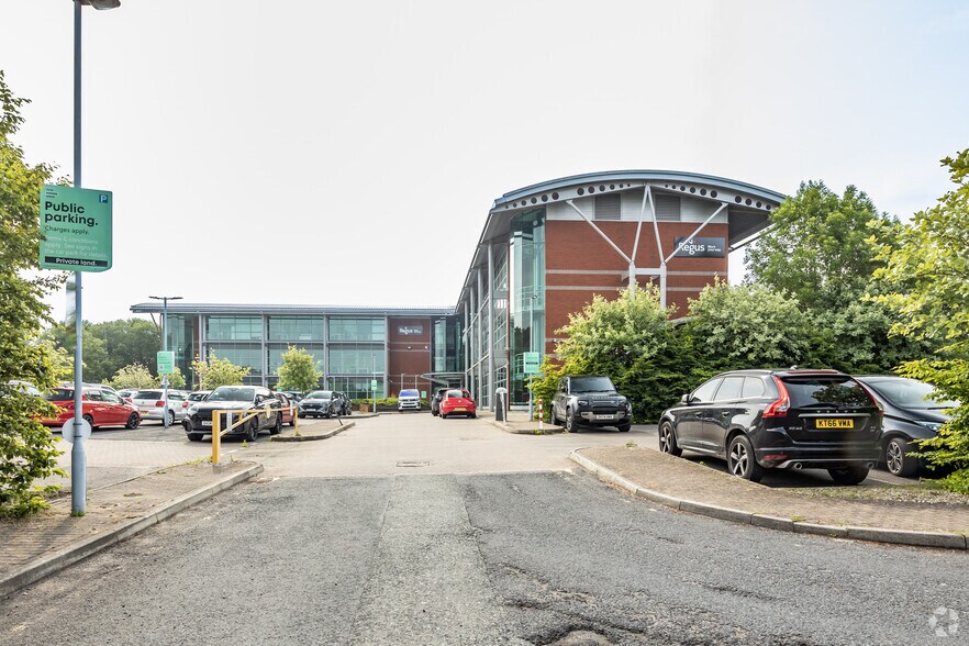 Herons Way, Chester à louer - Photo du bâtiment - Image 2 de 11