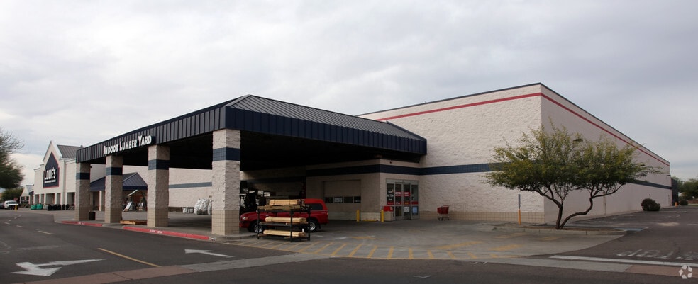 2040 N 75th Ave, Phoenix, AZ for lease - Building Photo - Image 3 of 13