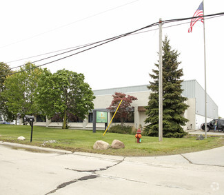 More details for 1950 Austin Dr, Troy, MI - Industrial for Sale