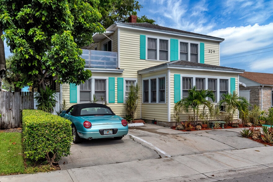 329 N K St, Lake Worth, FL à vendre - Photo du bâtiment - Image 3 de 42
