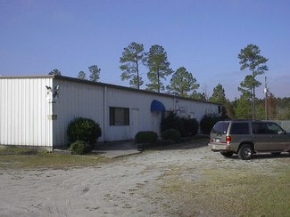 More details for 9049 Industrial Blvd NE, Leland, NC - Industrial for Lease