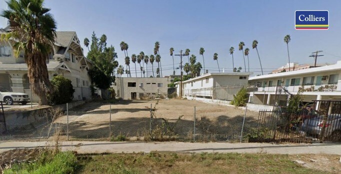 957 Arapahoe St, Los Angeles, CA à vendre - Photo du bâtiment - Image 1 de 4