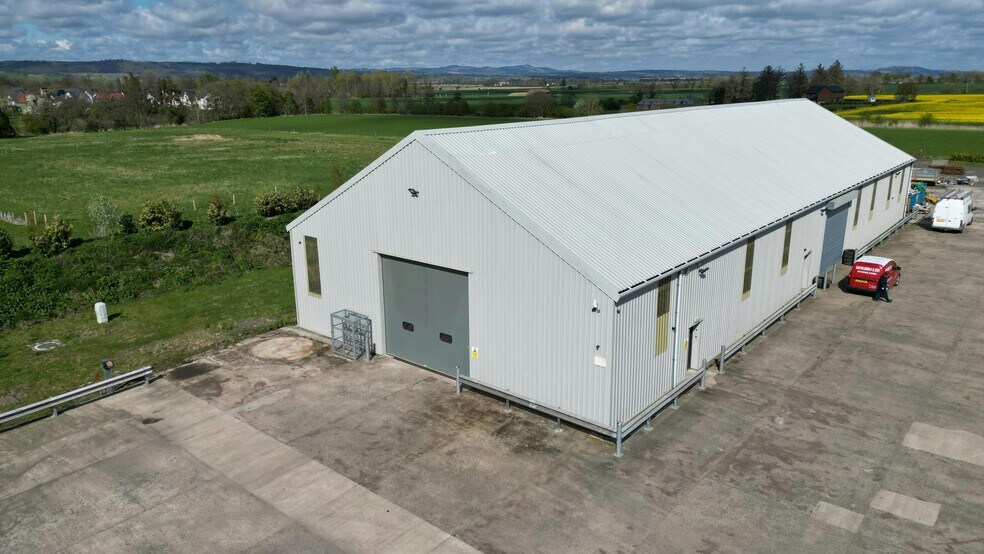 Grange Enterprise Park, Errol à louer - Photo du bâtiment - Image 2 de 9