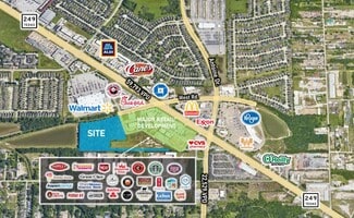 More details for 12617 SH 249 & West Rd, Houston, TX - Land for Sale