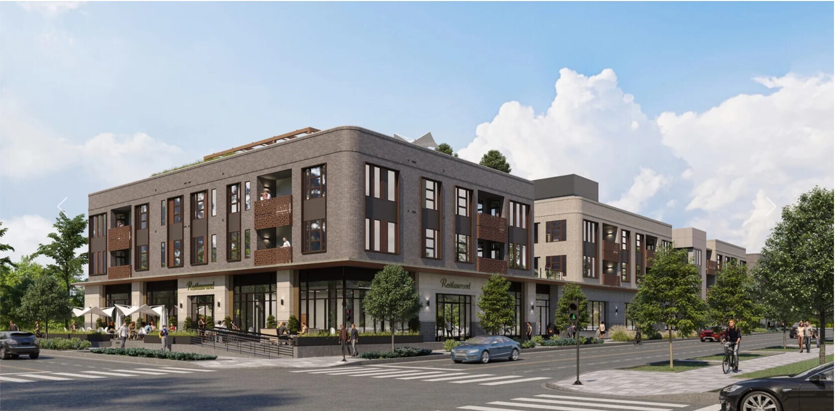 4560 Tennyson St, Denver, CO à louer Photo du bâtiment- Image 1 de 2