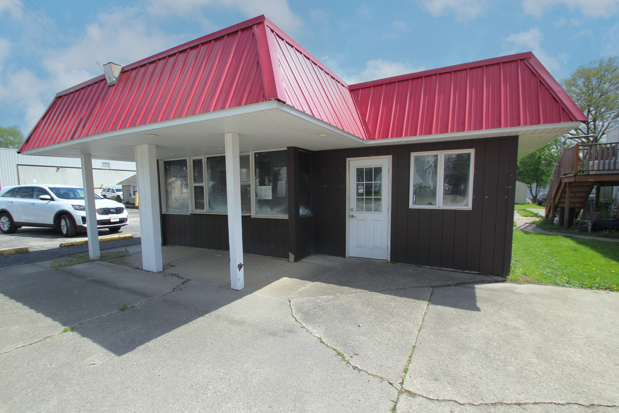 413 Bank St, Lodi, OH à vendre Photo du bâtiment- Image 1 de 7