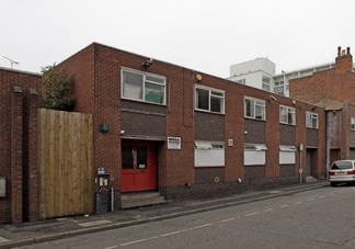 Plus de détails pour 11 Crafton St W, Leicester - Industriel à louer