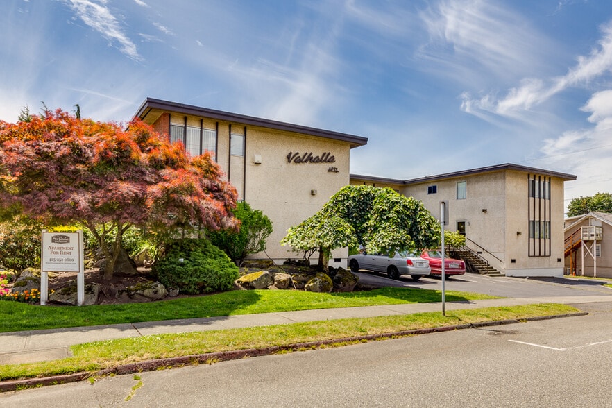 3202 Rockefeller Ave, Everett, WA à vendre - Photo du bâtiment - Image 2 de 5