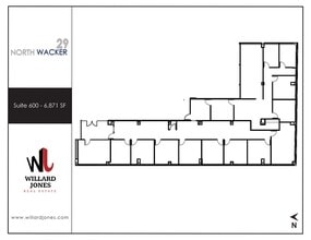 29 N Wacker Dr, Chicago, IL à louer Photo intérieure- Image 1 de 1