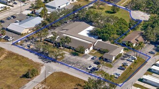 Plus de détails pour 602-606 4th Ave W, Palmetto, FL - Bureau à vendre
