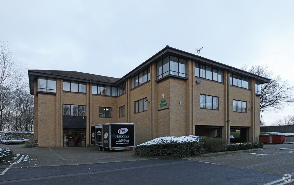 14 Sandridge Park, St Albans à louer - Photo du bâtiment - Image 3 de 4