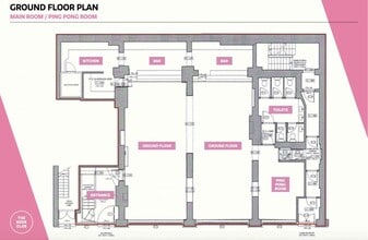 96-106 Leonard St, London for lease Floor Plan- Image 2 of 6