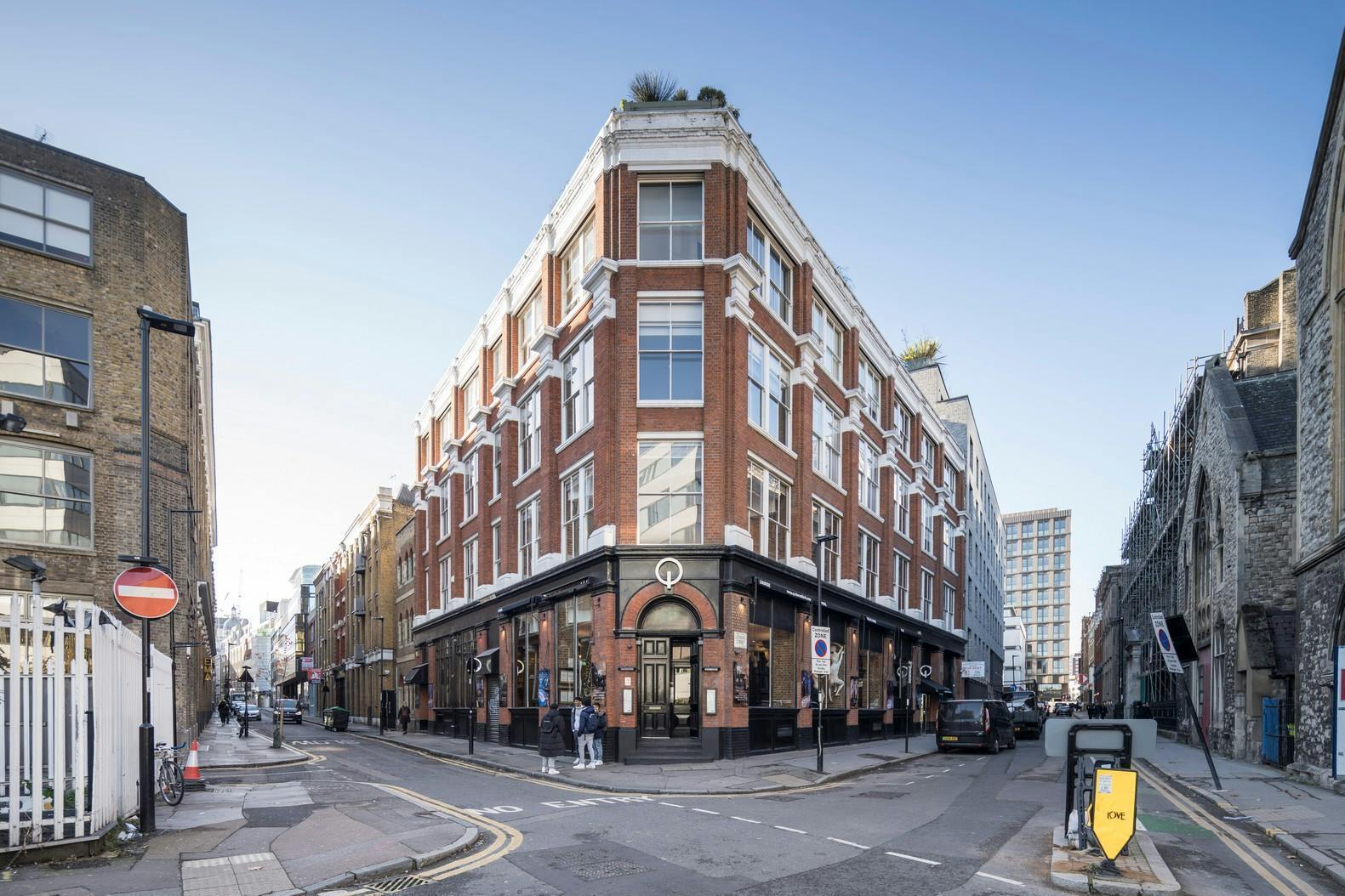 32 Leonard St, London for lease Building Photo- Image 1 of 16