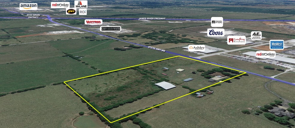 1534 S State Highway MM, Springfield, MO for sale - Building Photo - Image 2 of 3