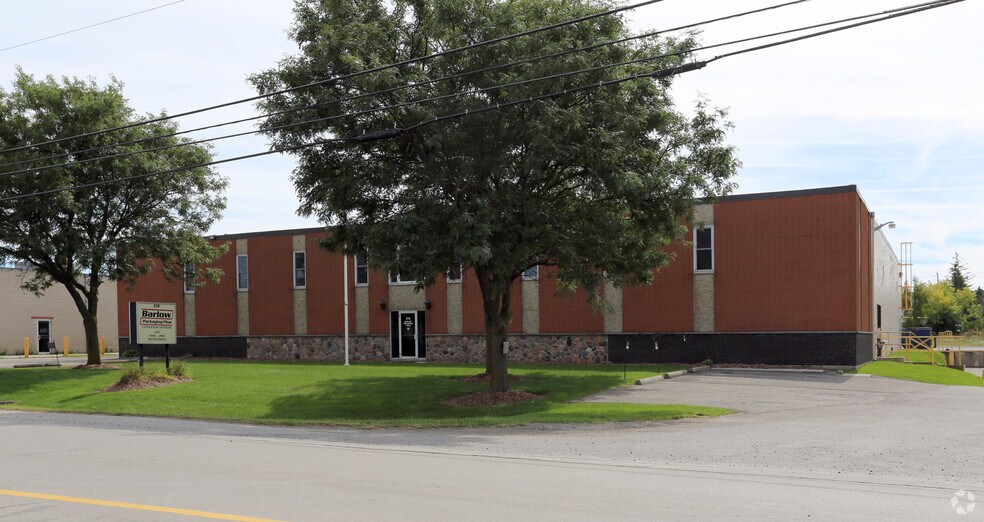 242 Arvin Av, Stoney Creek, ON for sale - Building Photo - Image 2 of 3