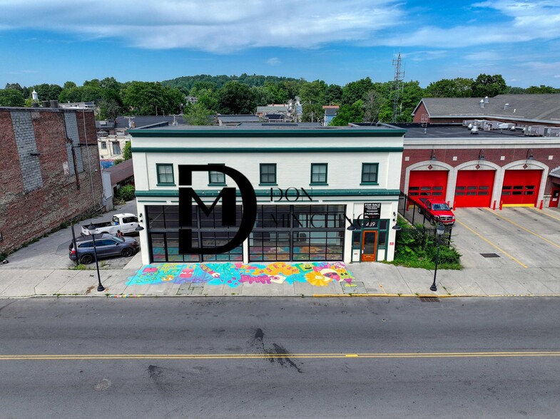 489 Main St, Poughkeepsie, NY for lease - Building Photo - Image 1 of 6