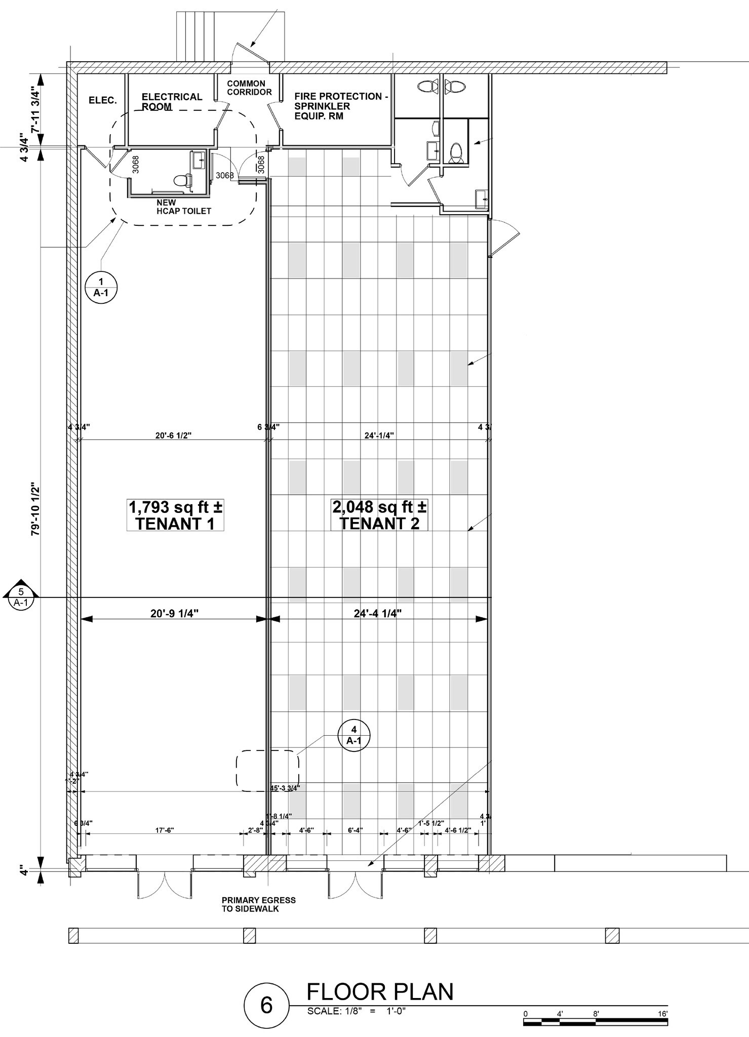 43-45 Enon St, Beverly, MA for lease Floor Plan- Image 1 of 1